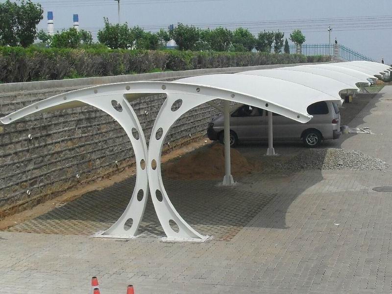 膜結(jié)構(gòu)車(chē)棚